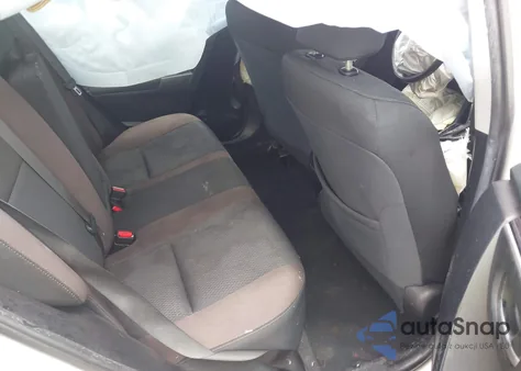 2019 Toyota Corolla Le из США, поврежденный, VIN 2T1BURHE7KC216065